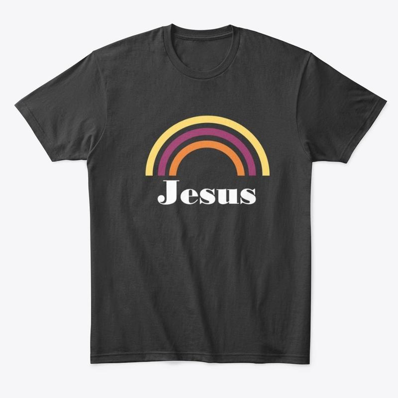 Jesus Good Vibes Design