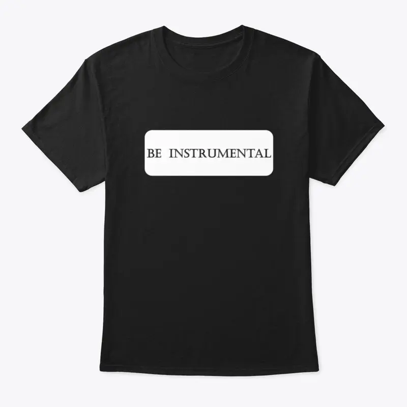 Be Instrumental White Box