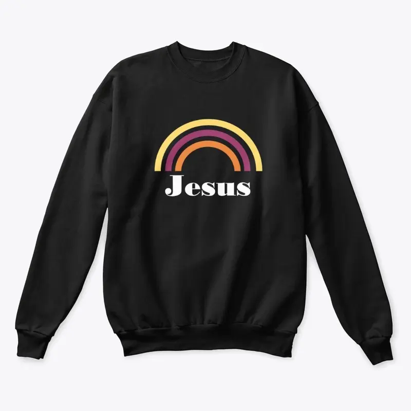 Jesus Good Vibes Design