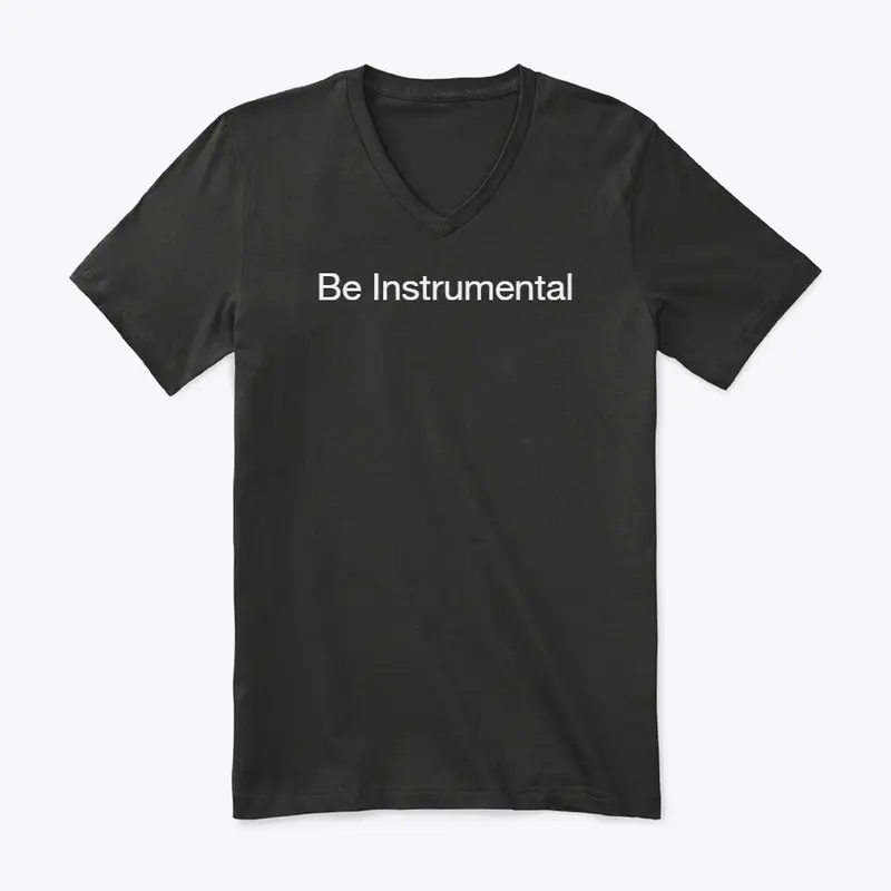 Be Instrumental Motto 